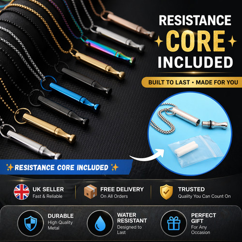 Stop vaping necklace - vaping, core