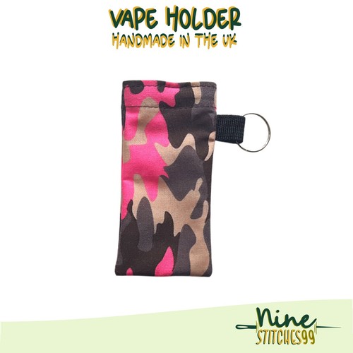 Vape holder for lanyard - holder,