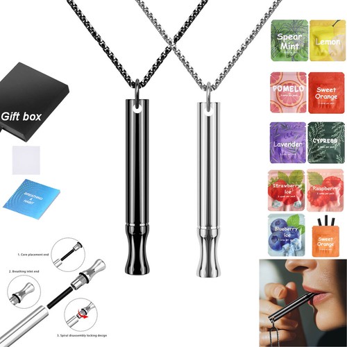Anti vaping anxiety breathing - anti,