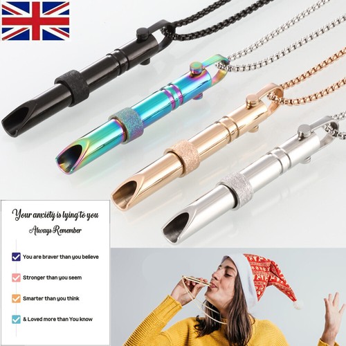 Stress relief necklaces - stress,