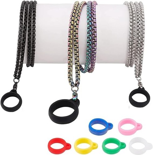 Vape lanyard pcs metal - metal,
