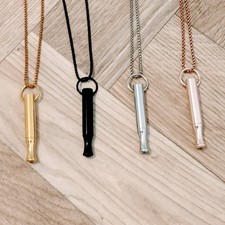 Breathing Necklace Quit