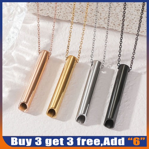 Stress relief necklace anti - stress,