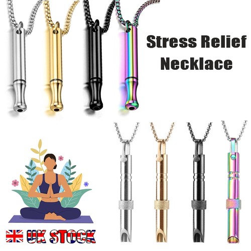 Stress relief necklaces - relief,