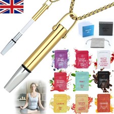 Anxiety Breathing Necklace