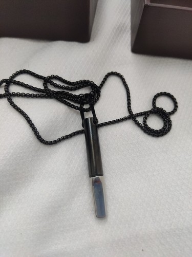 Quit vaping breathing - vaping, necklace