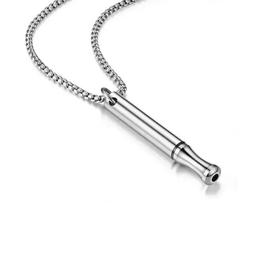 Breathlace breathing necklace - breathing,