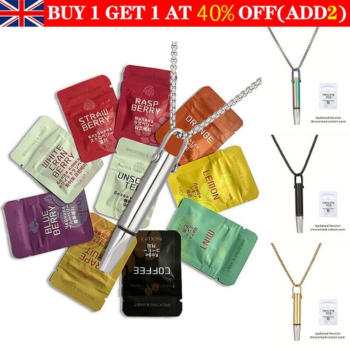 Stress relief necklaces - stress,