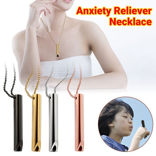 2pcs necklaces stress relief - stress,