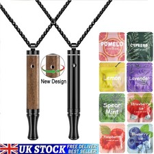 Adjustable Breathing Necklace