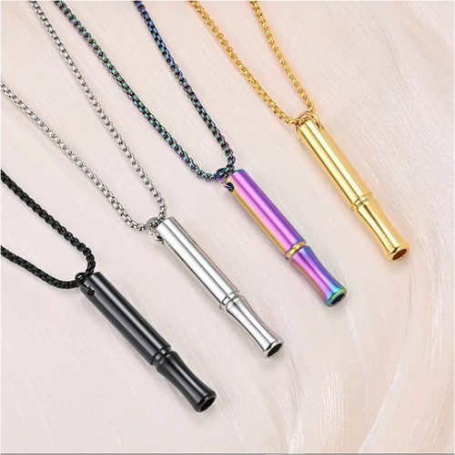 Stop smoking vaping whistle - stop,