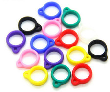 5 x Vape Band Key Ring