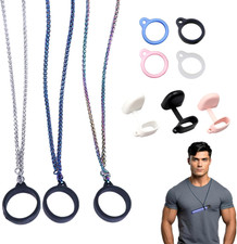 Vape Lanyard 3 Pcs Metal Vape