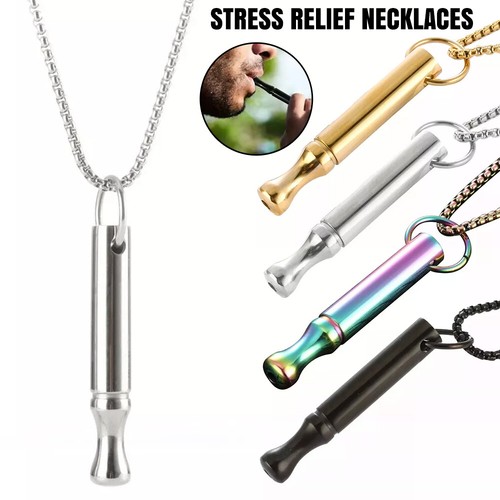 Stress relief necklaces - relief,