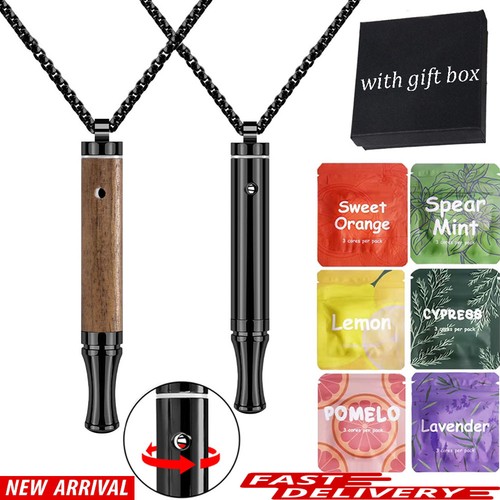 Stress relief necklaces - stress,