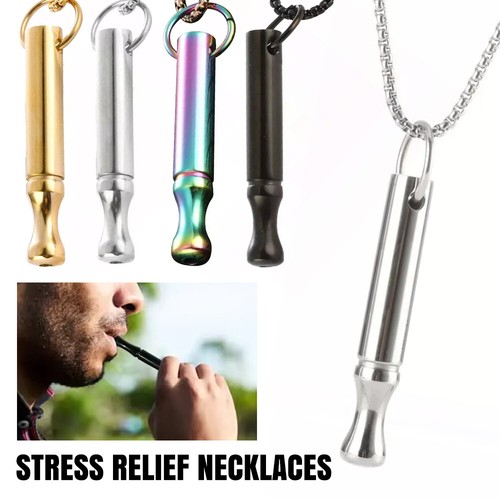 Stress relief necklaces - stress,