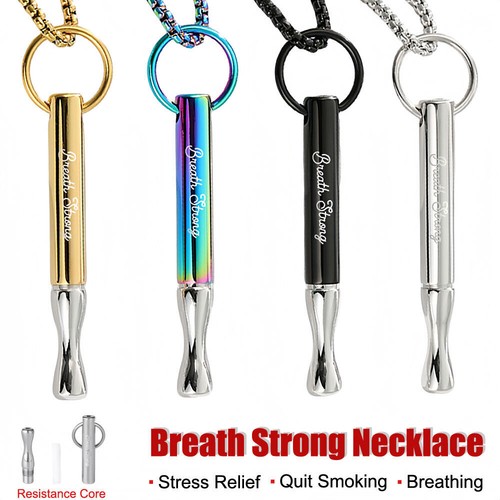Stress relief necklaces - relief,