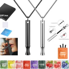 Stop Smoking Vaping Breathing