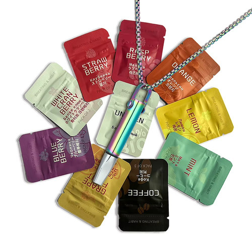 Stress relief necklace - stress,